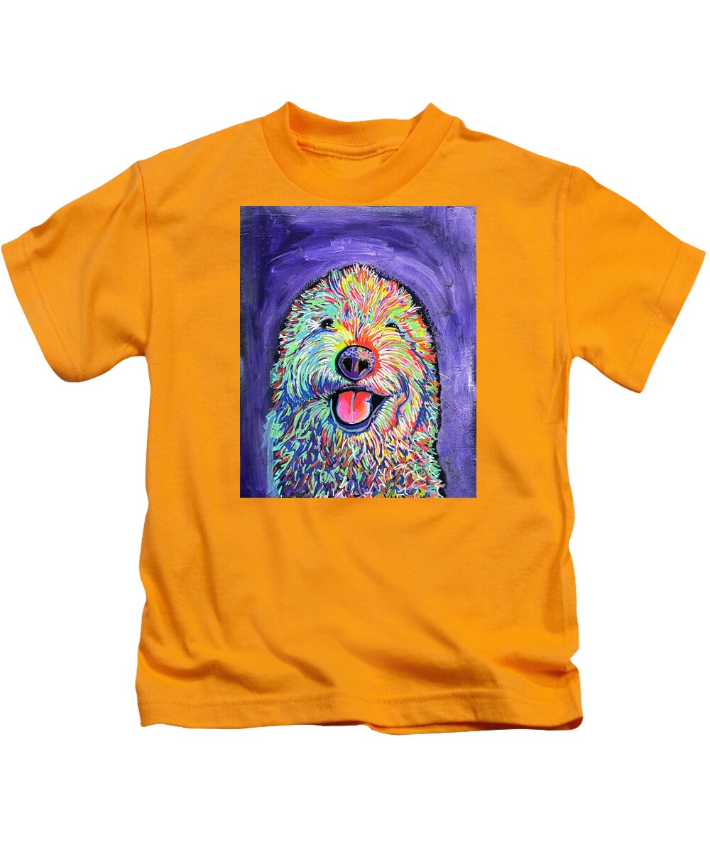 Frizzy  - Kids T-Shirt
