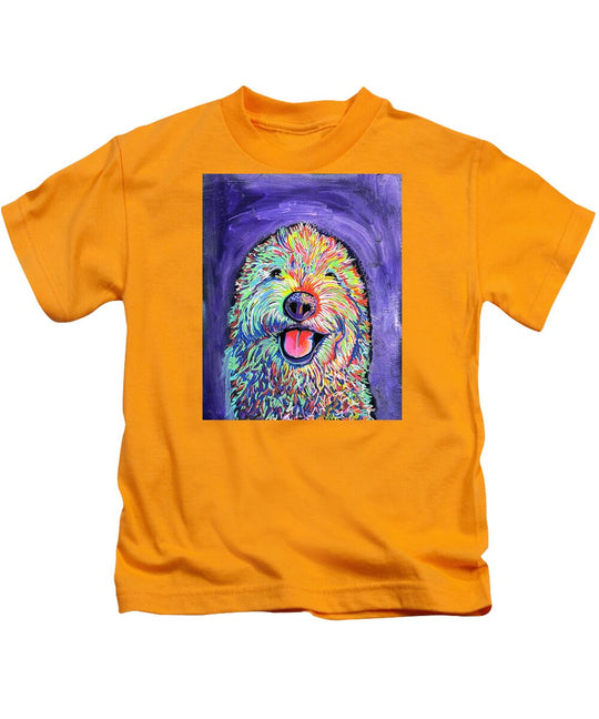 Frizzy  - Kids T-Shirt