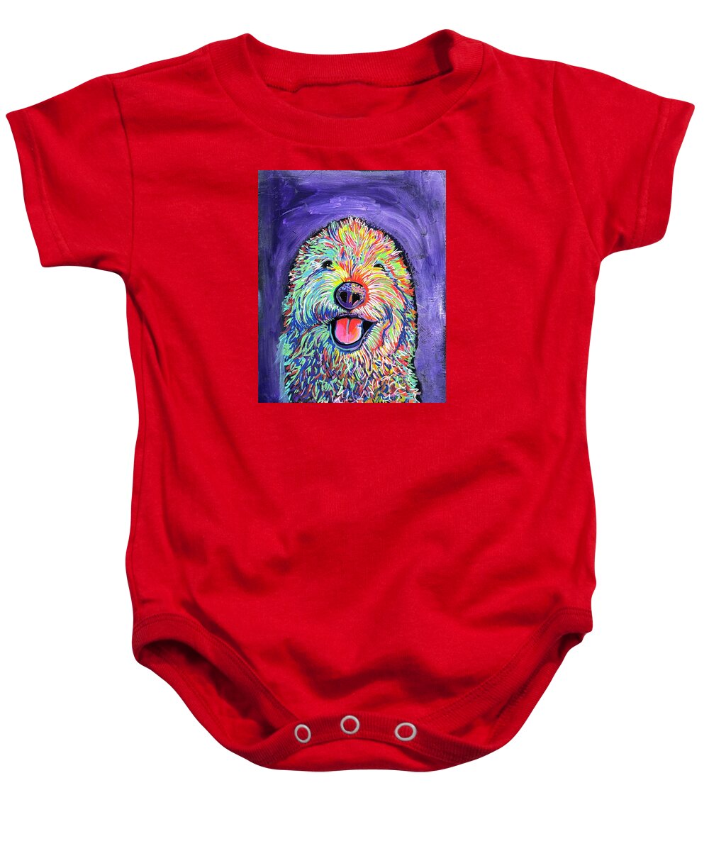 Frizzy  - Baby Onesie
