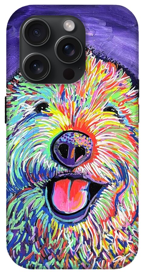 Frizzy  - Phone Case