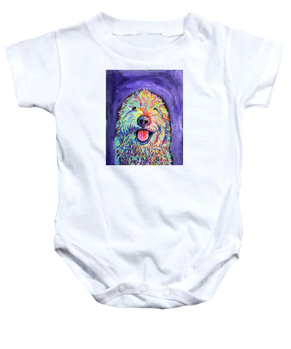 Frizzy  - Baby Onesie