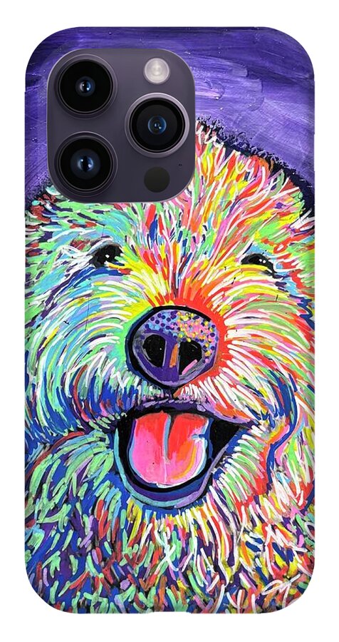 Frizzy  - Phone Case