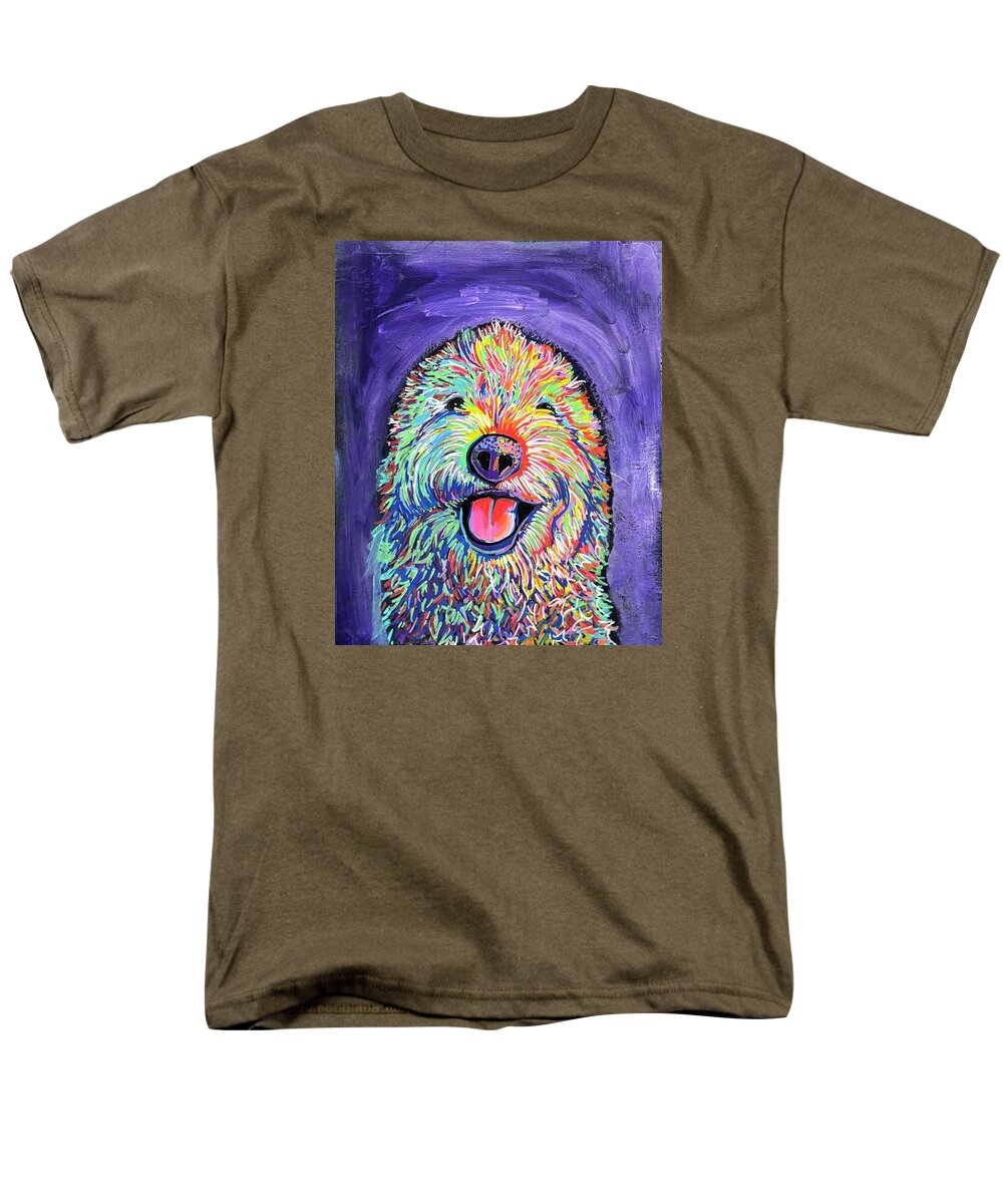 Frizzy  - Men's T-Shirt  (Regular Fit)