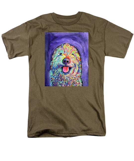 Frizzy  - Men's T-Shirt  (Regular Fit)