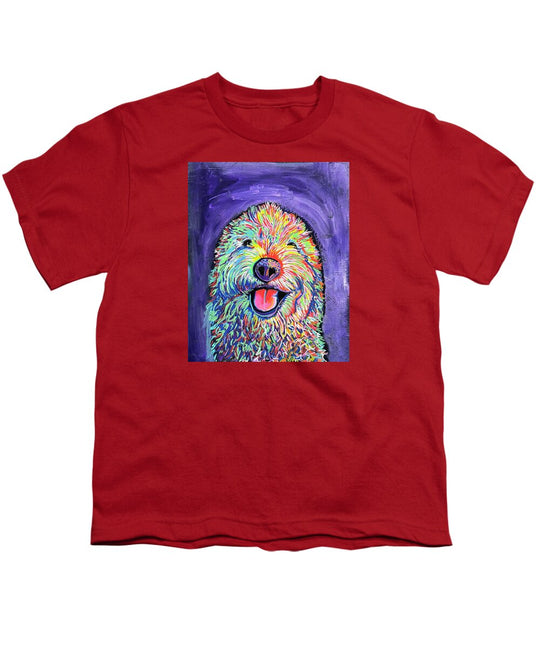 Frizzy  - Youth T-Shirt