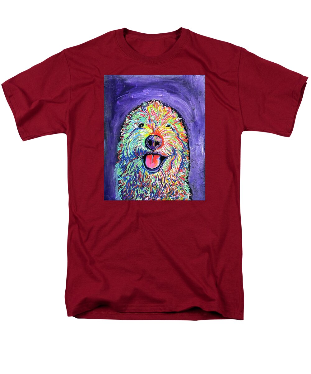Frizzy  - Men's T-Shirt  (Regular Fit)
