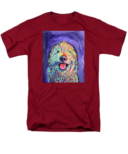 Frizzy  - Men's T-Shirt  (Regular Fit)