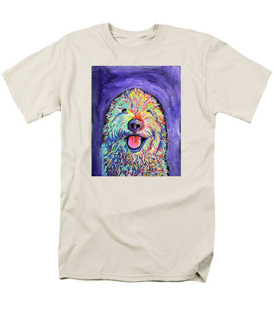 Frizzy  - Men's T-Shirt  (Regular Fit)