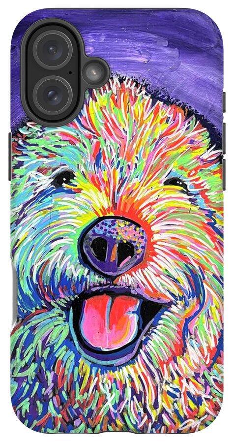 Frizzy  - Phone Case