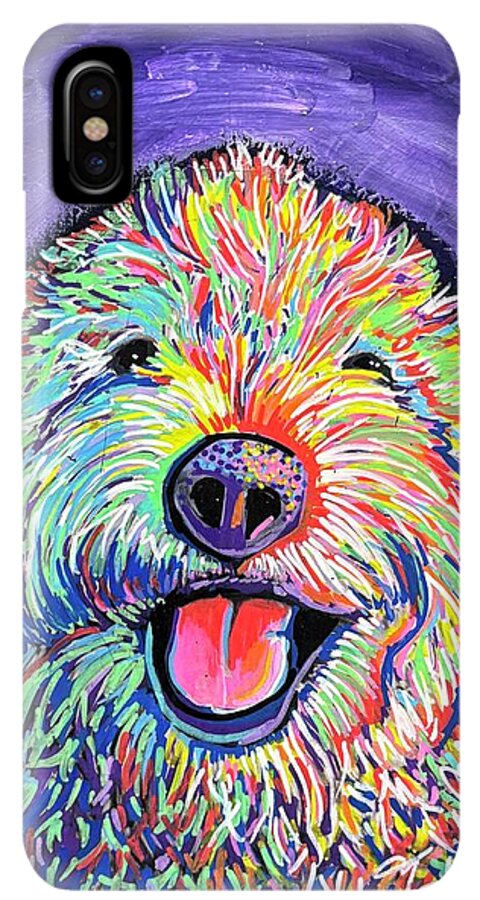 Frizzy  - Phone Case