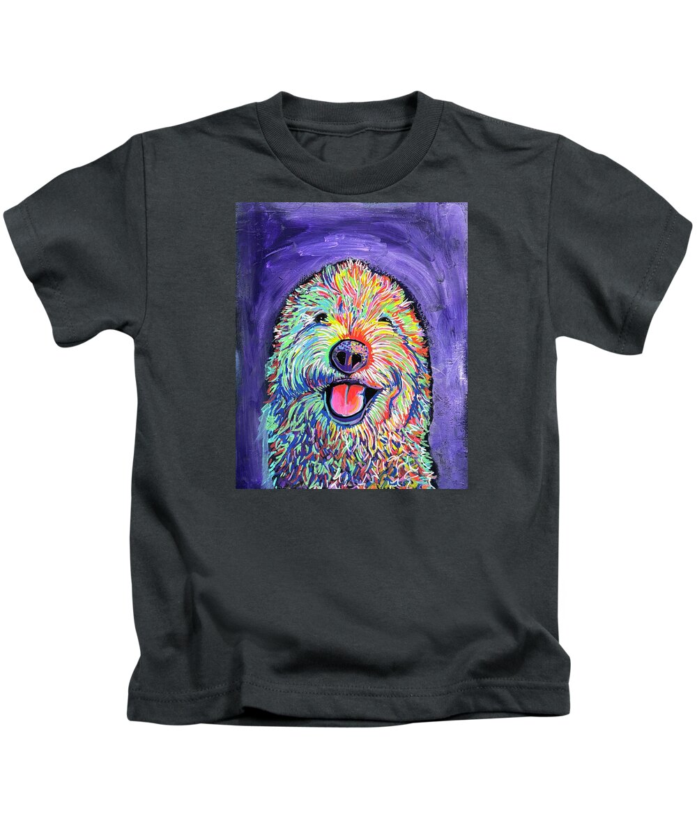 Frizzy  - Kids T-Shirt