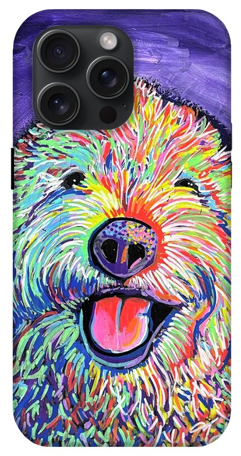 Frizzy  - Phone Case