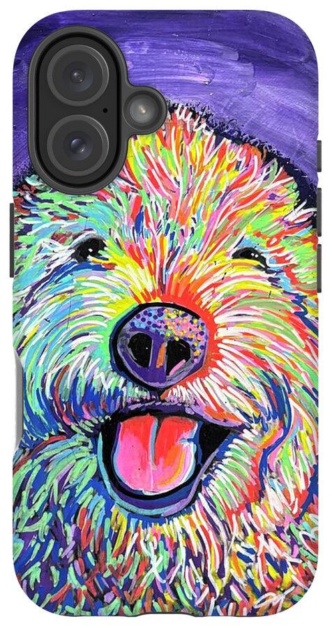 Frizzy  - Phone Case