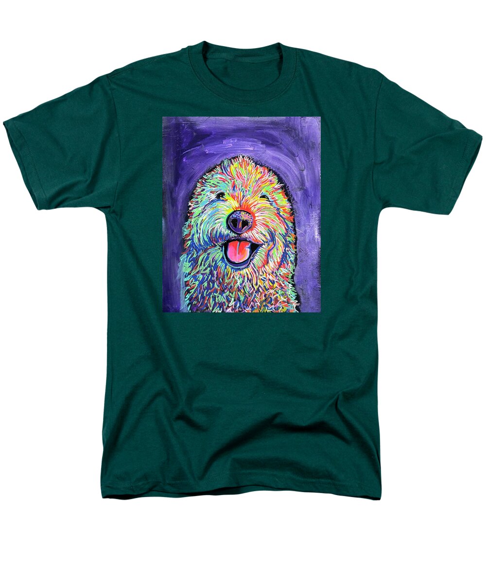Frizzy  - Men's T-Shirt  (Regular Fit)