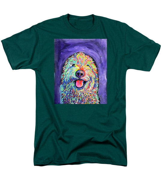 Frizzy  - Men's T-Shirt  (Regular Fit)