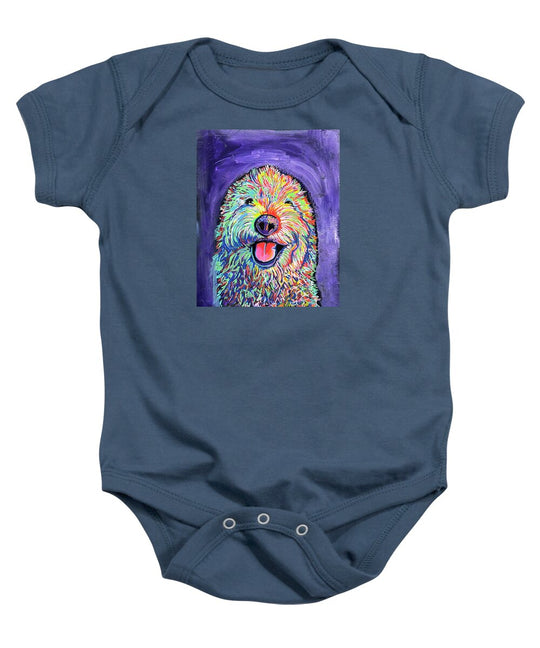 Frizzy  - Baby Onesie