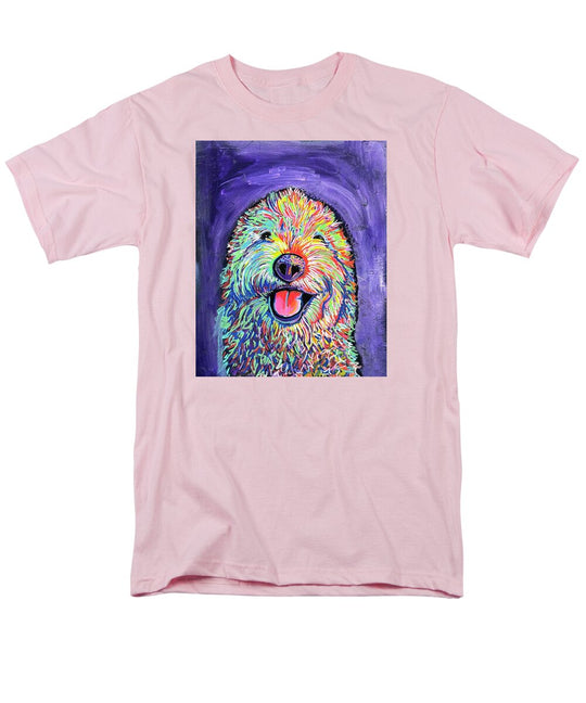 Frizzy  - Men's T-Shirt  (Regular Fit)
