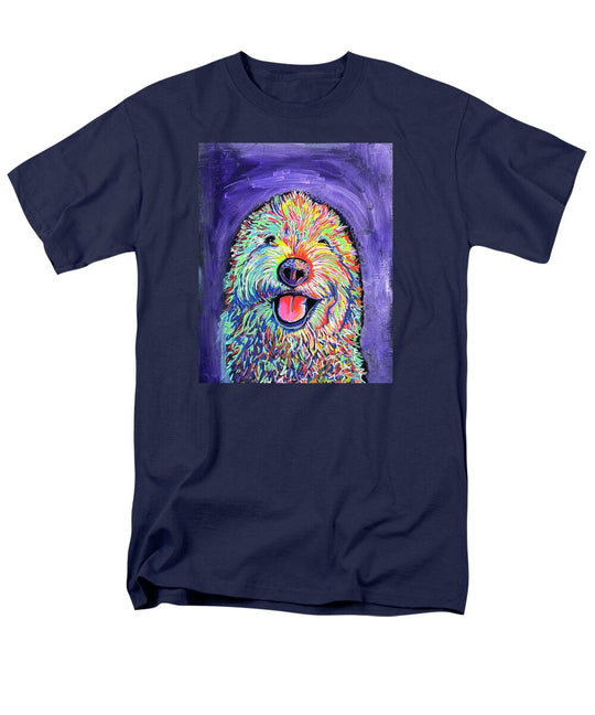 Frizzy  - Men's T-Shirt  (Regular Fit)