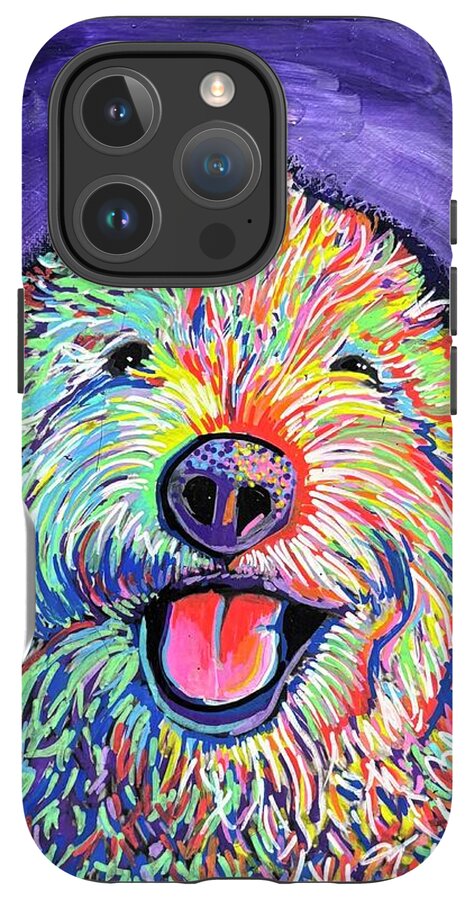 Frizzy  - Phone Case