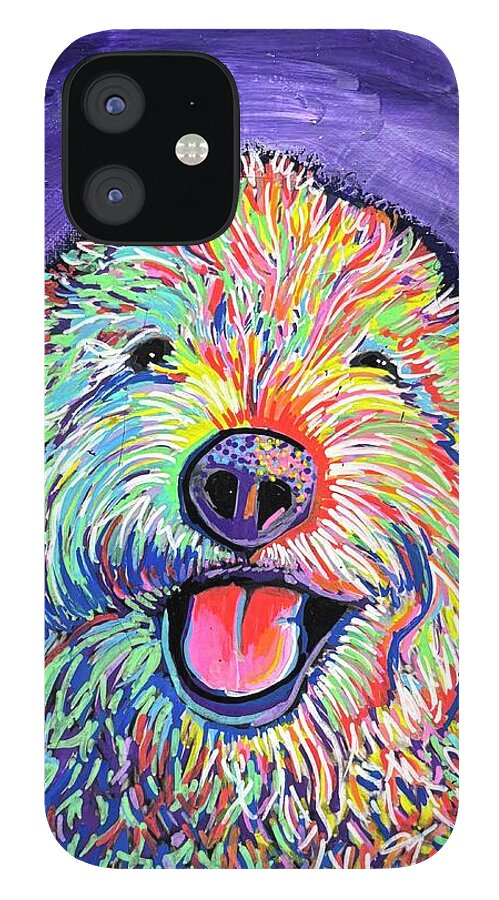 Frizzy  - Phone Case