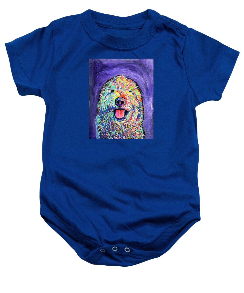Frizzy  - Baby Onesie