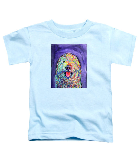 Frizzy  - Toddler T-Shirt