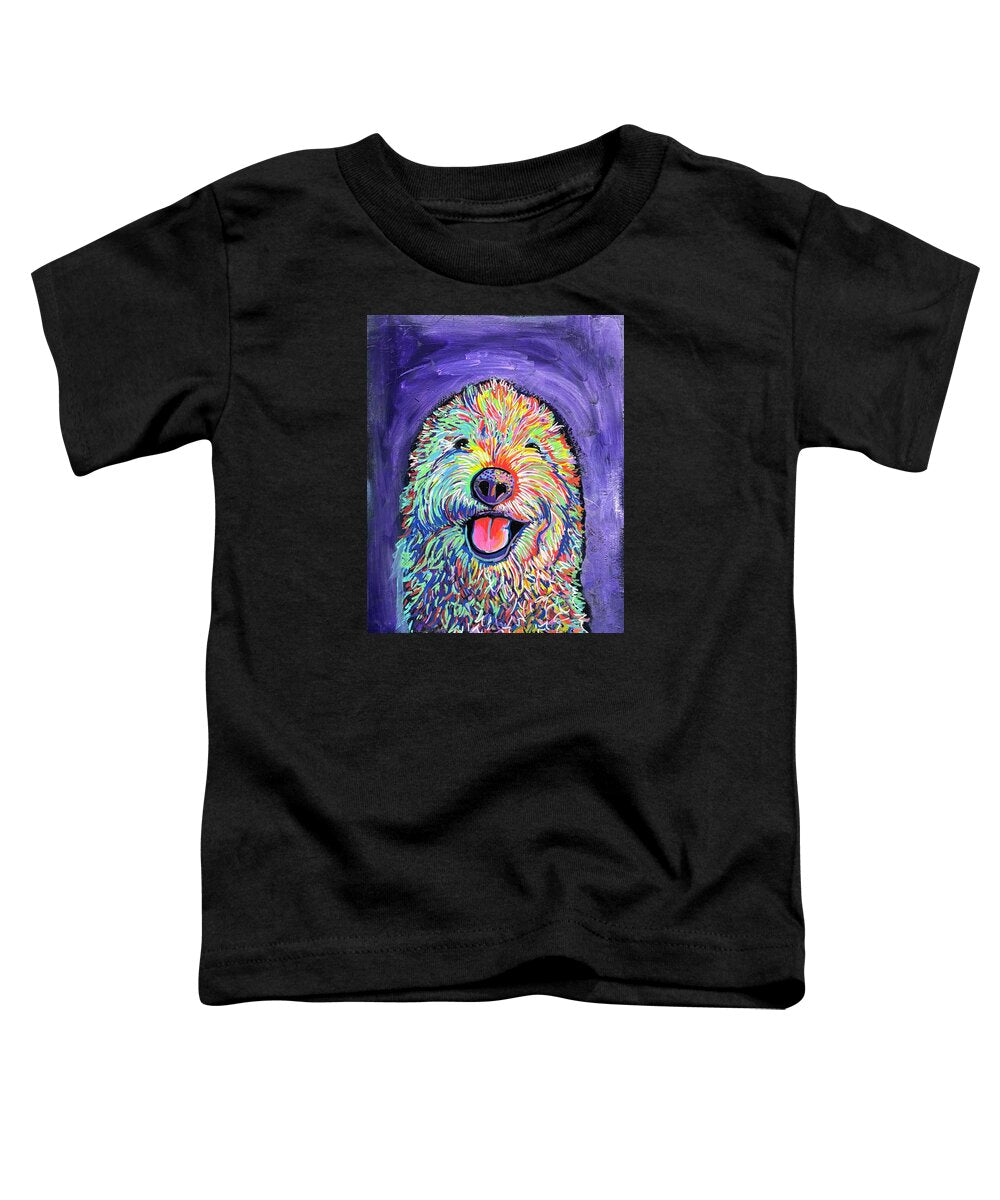 Frizzy  - Toddler T-Shirt