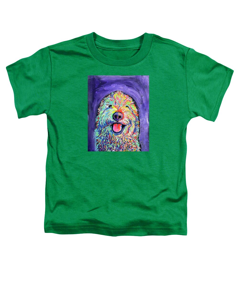 Frizzy  - Toddler T-Shirt