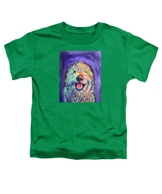 Frizzy  - Toddler T-Shirt