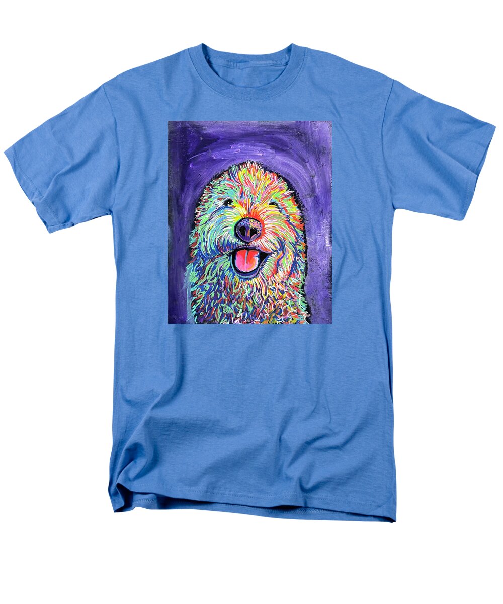 Frizzy  - Men's T-Shirt  (Regular Fit)