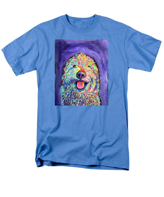 Frizzy  - Men's T-Shirt  (Regular Fit)