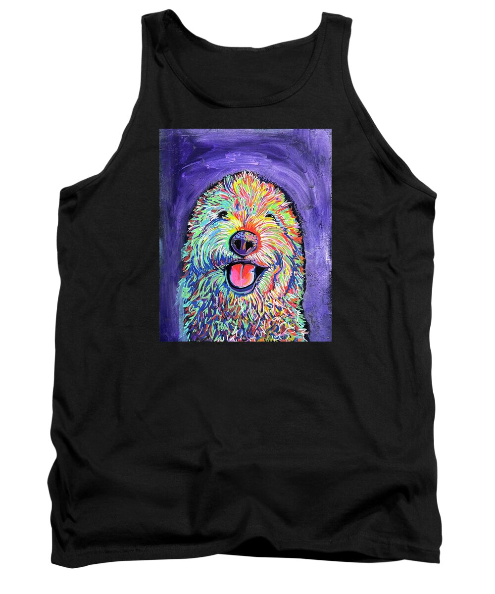 Frizzy  - Tank Top