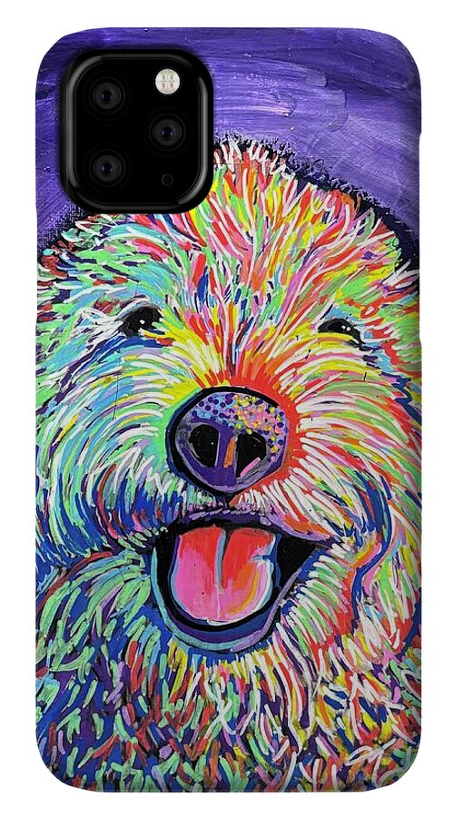 Frizzy  - Phone Case