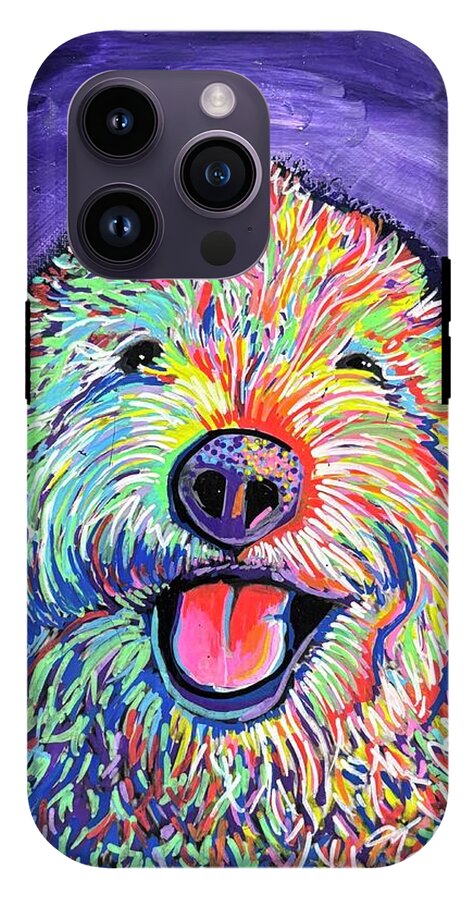 Frizzy  - Phone Case