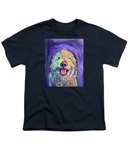 Frizzy  - Youth T-Shirt