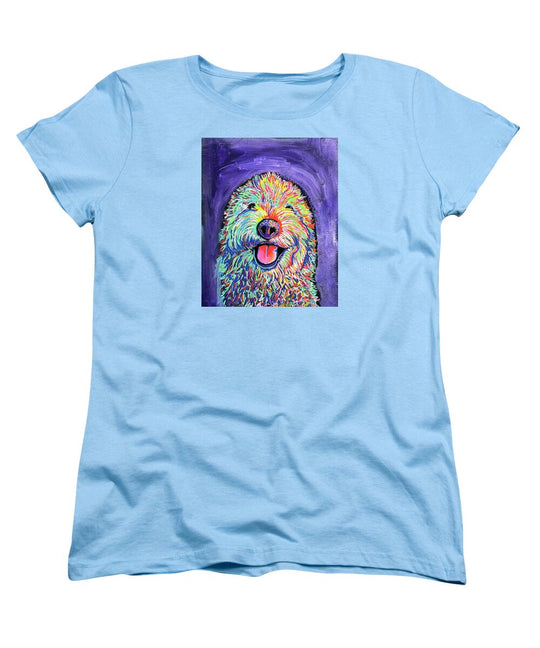 Frizzy  - Women's T-Shirt (Standard Fit)