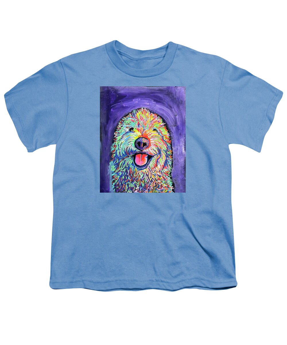 Frizzy  - Youth T-Shirt