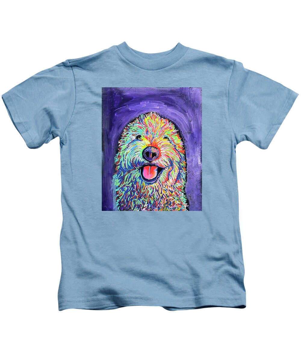 Frizzy  - Kids T-Shirt