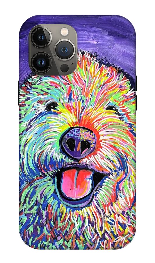 Frizzy  - Phone Case