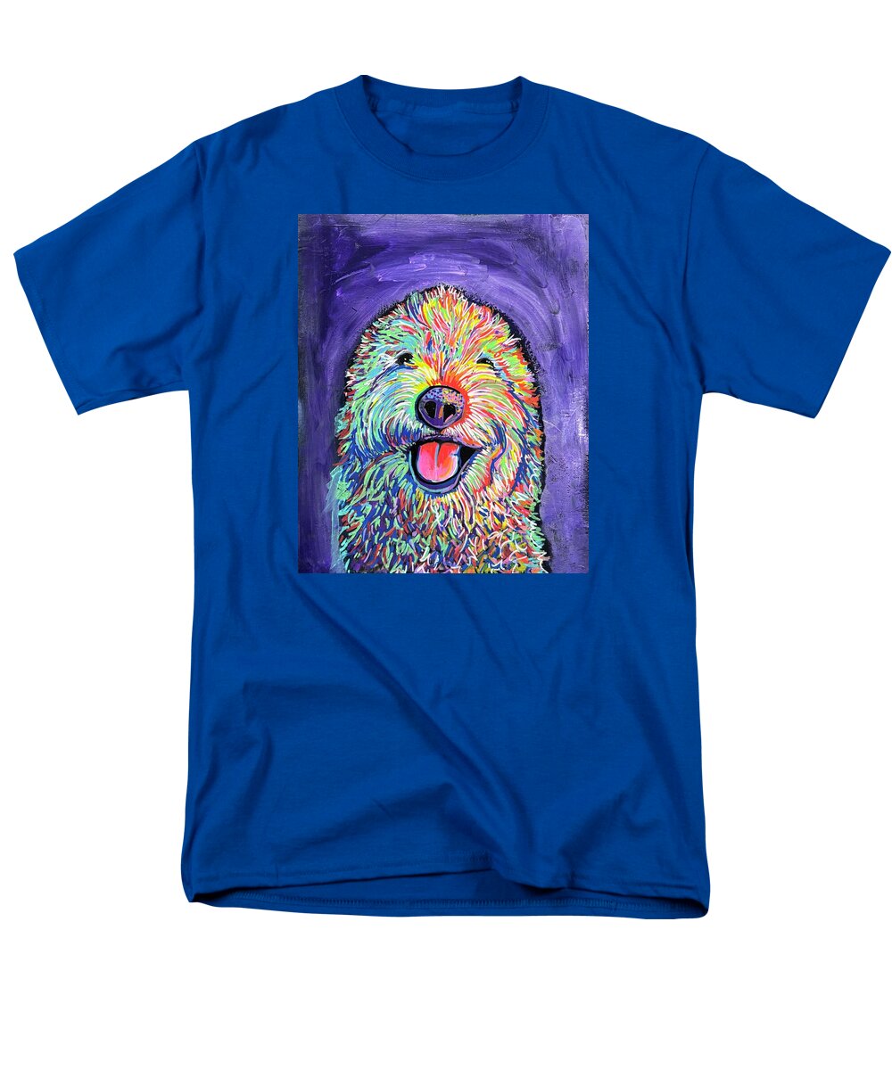 Frizzy  - Men's T-Shirt  (Regular Fit)