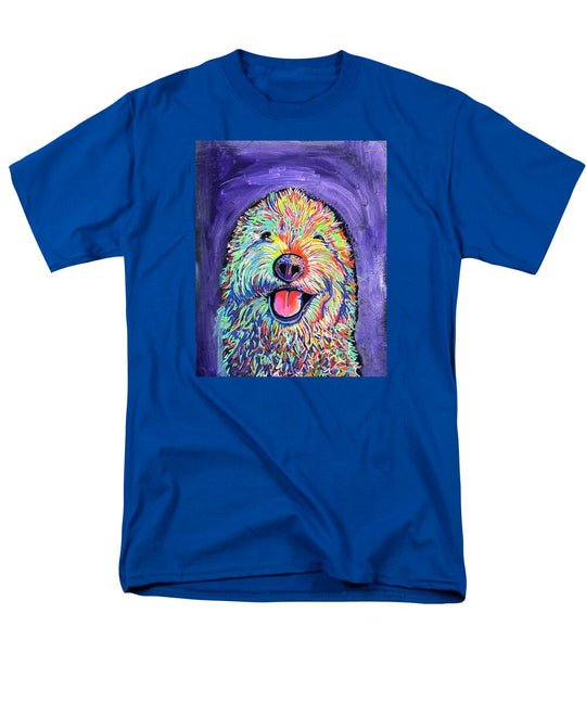 Frizzy  - Men's T-Shirt  (Regular Fit)