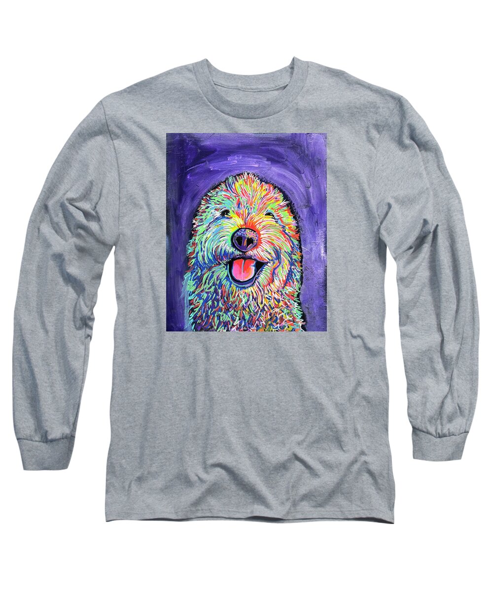 Frizzy  - Long Sleeve T-Shirt
