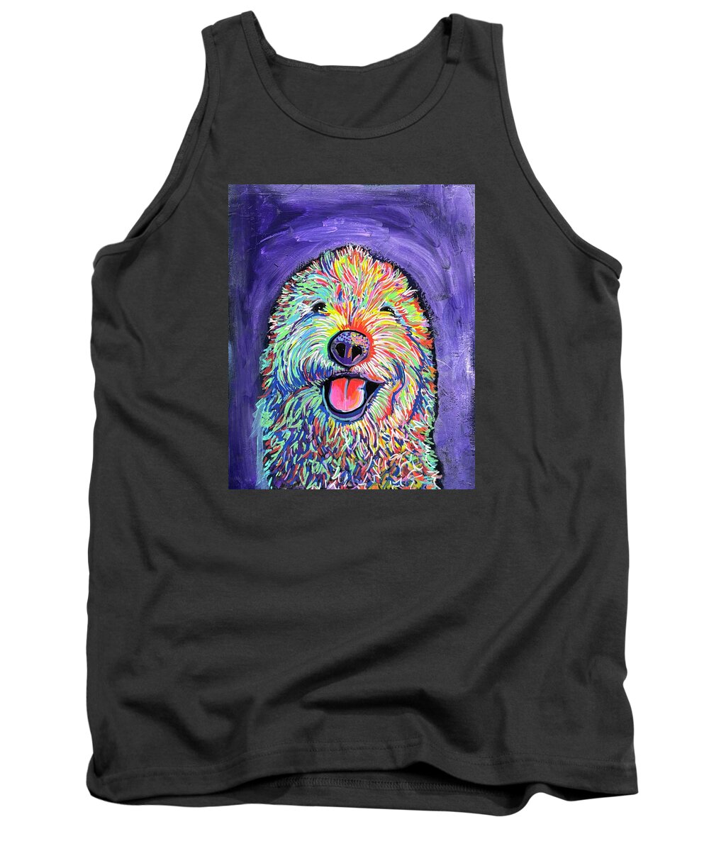 Frizzy  - Tank Top