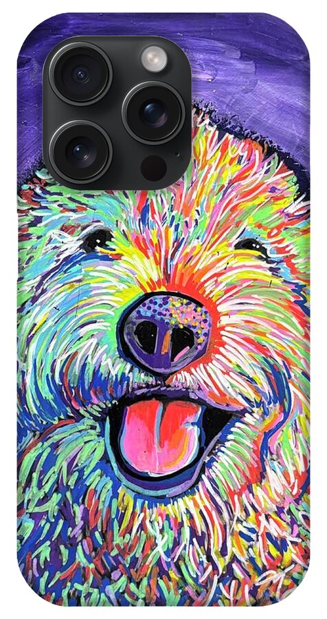 Frizzy  - Phone Case