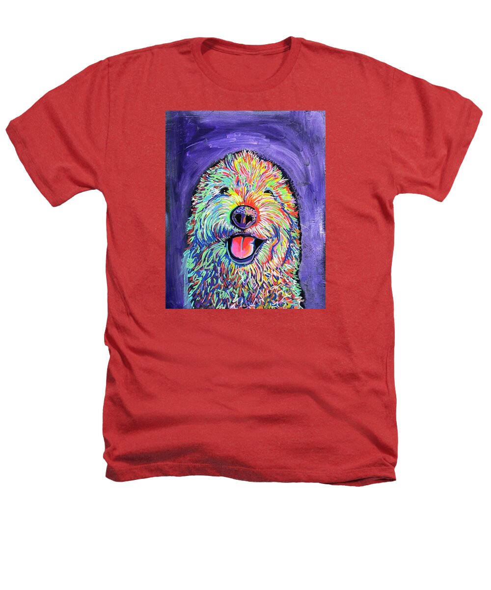 Frizzy  - Heathers T-Shirt