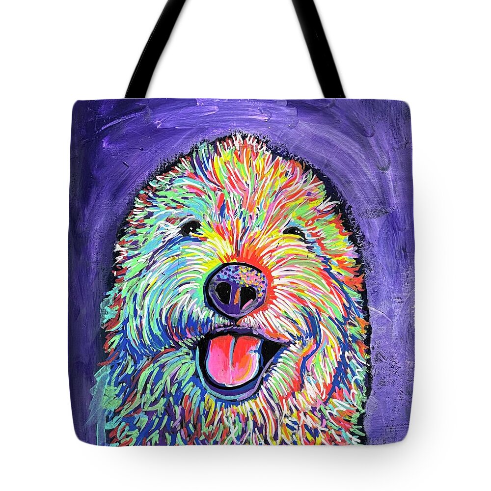 Frizzy  - Tote Bag