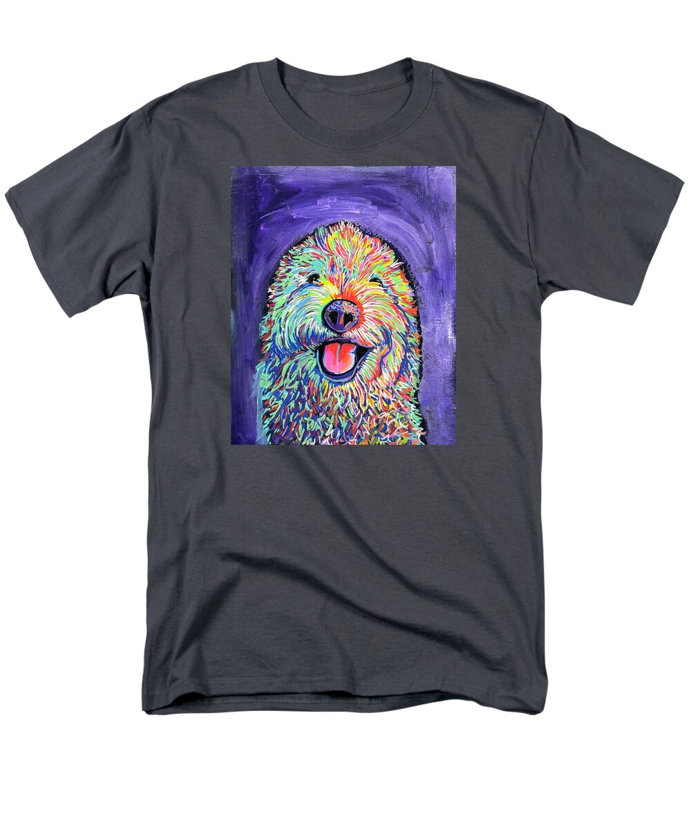 Frizzy  - Men's T-Shirt  (Regular Fit)