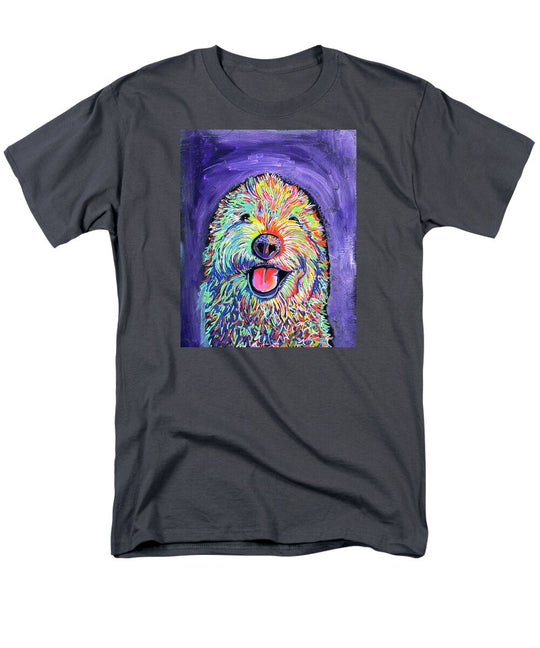 Frizzy  - Men's T-Shirt  (Regular Fit)