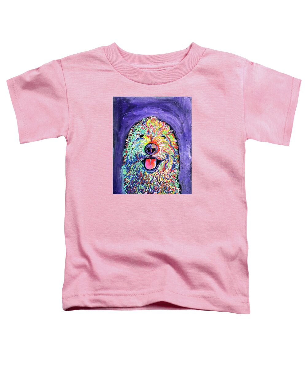 Frizzy  - Toddler T-Shirt