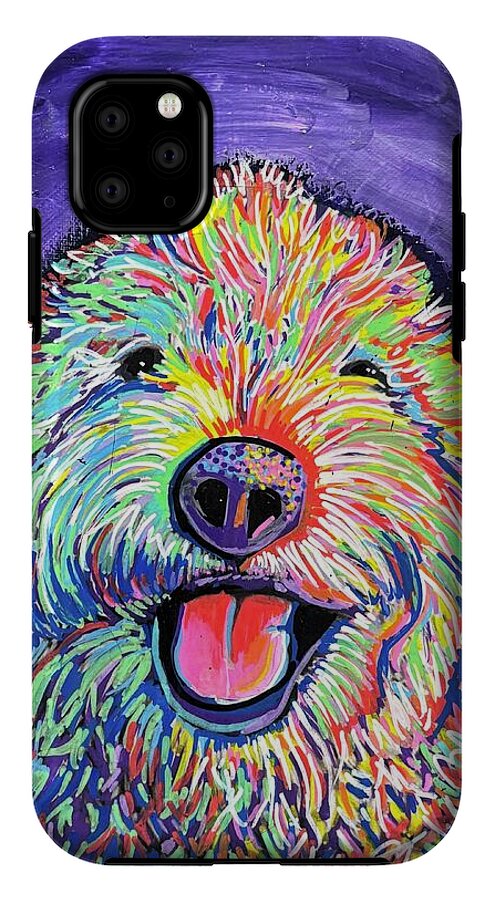 Frizzy  - Phone Case